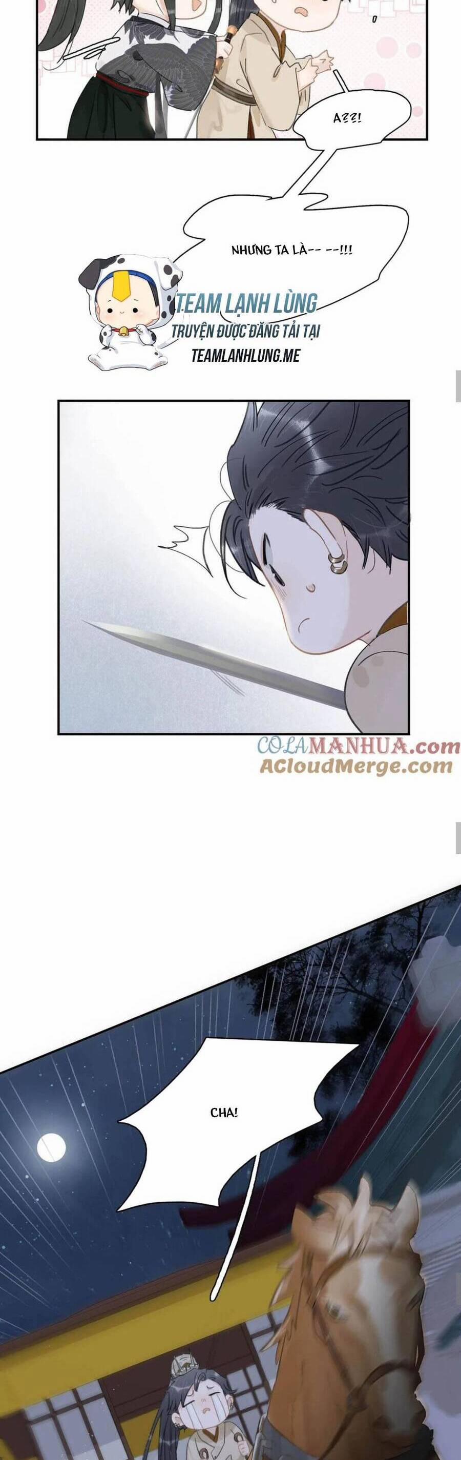 Trưởng Công Chúa Ác Độc Bắt Đầu Chìm Đắm Trong Yêu Đương 34 trang 13