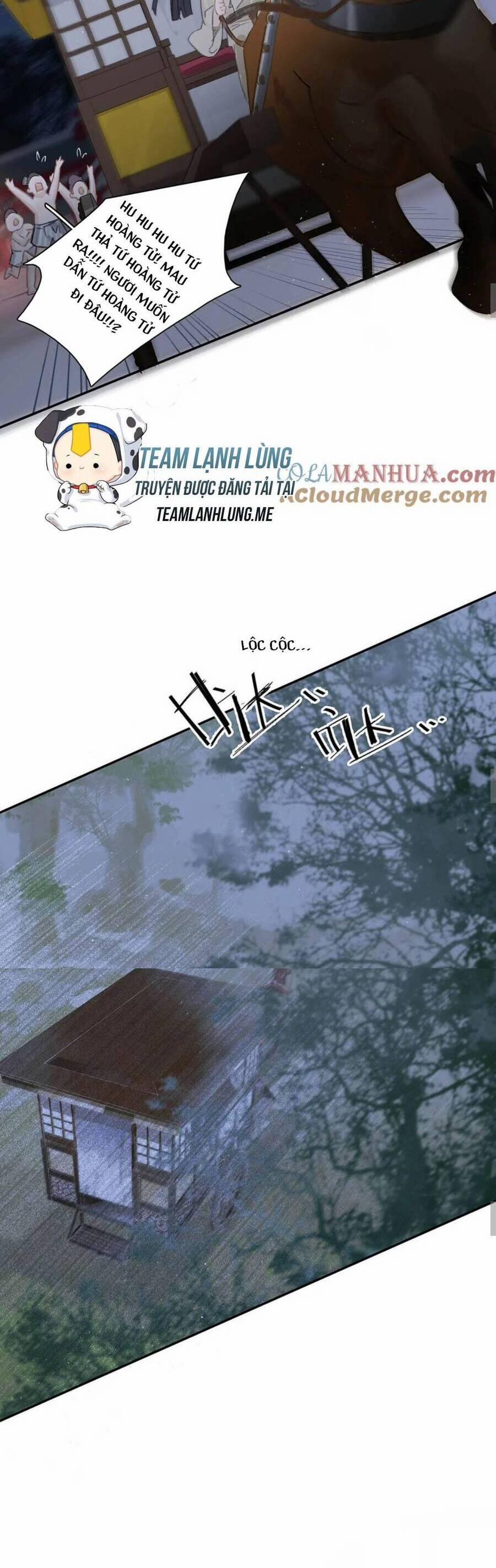 Trưởng Công Chúa Ác Độc Bắt Đầu Chìm Đắm Trong Yêu Đương 34 trang 14