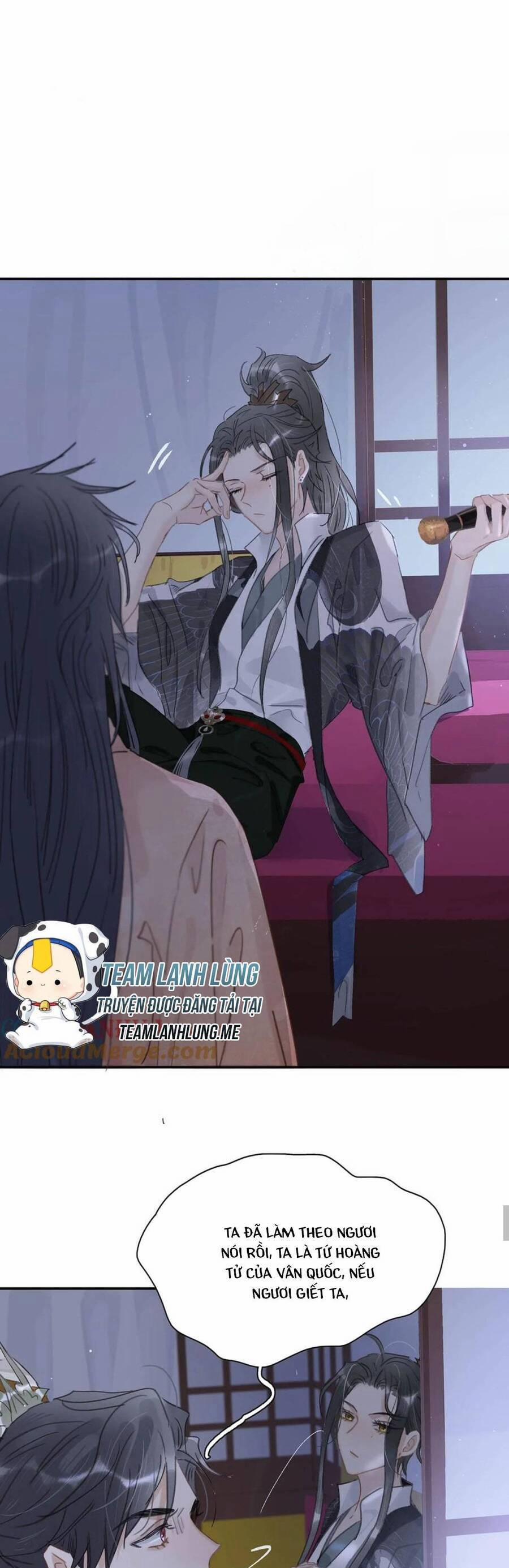 Trưởng Công Chúa Ác Độc Bắt Đầu Chìm Đắm Trong Yêu Đương 34 trang 15