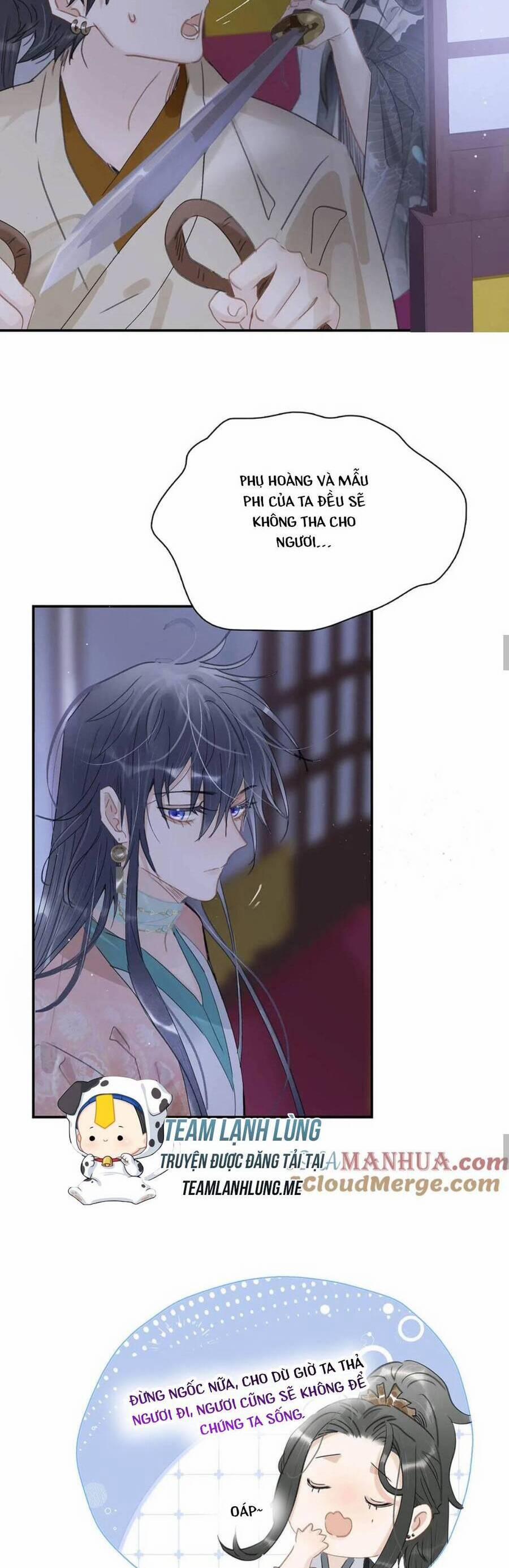 Trưởng Công Chúa Ác Độc Bắt Đầu Chìm Đắm Trong Yêu Đương 34 trang 16