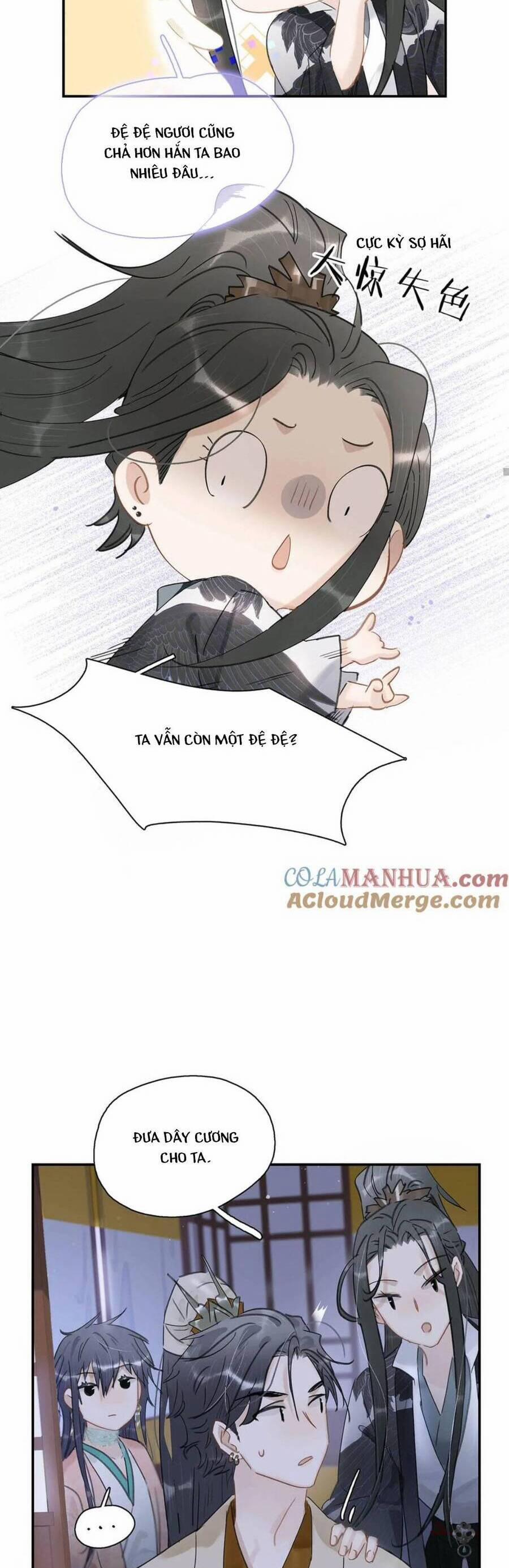 Trưởng Công Chúa Ác Độc Bắt Đầu Chìm Đắm Trong Yêu Đương 34 trang 18