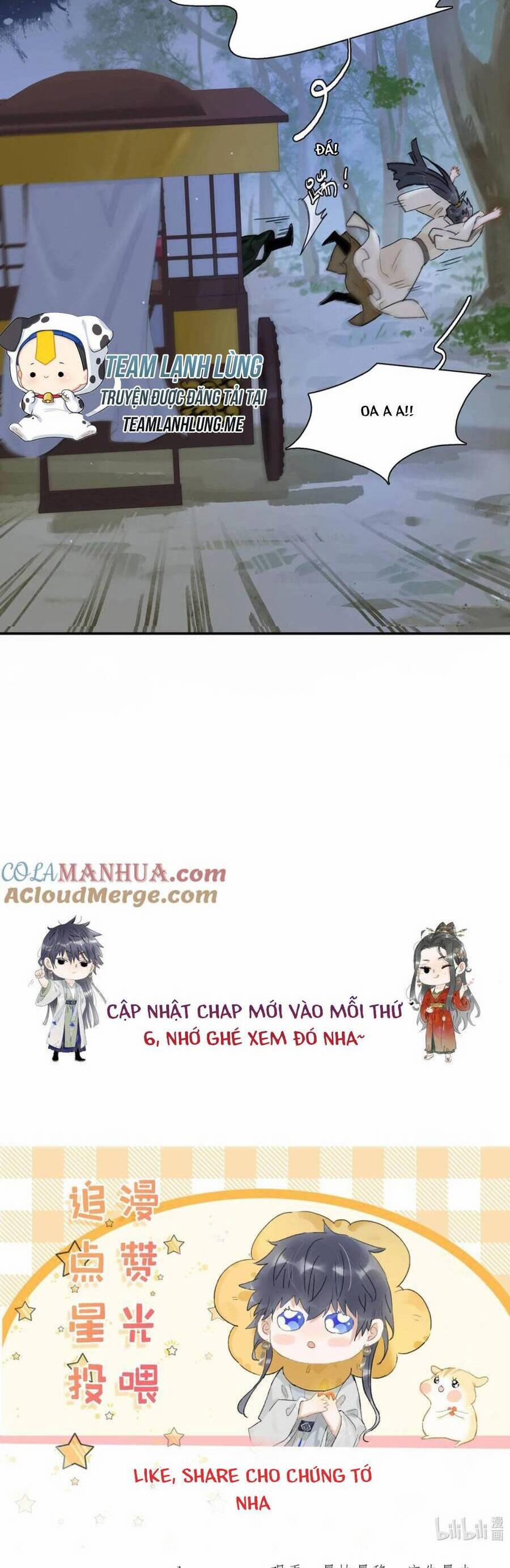 Trưởng Công Chúa Ác Độc Bắt Đầu Chìm Đắm Trong Yêu Đương 34 trang 20