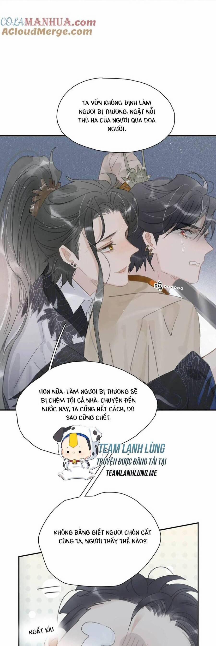 Trưởng Công Chúa Ác Độc Bắt Đầu Chìm Đắm Trong Yêu Đương 34 trang 6