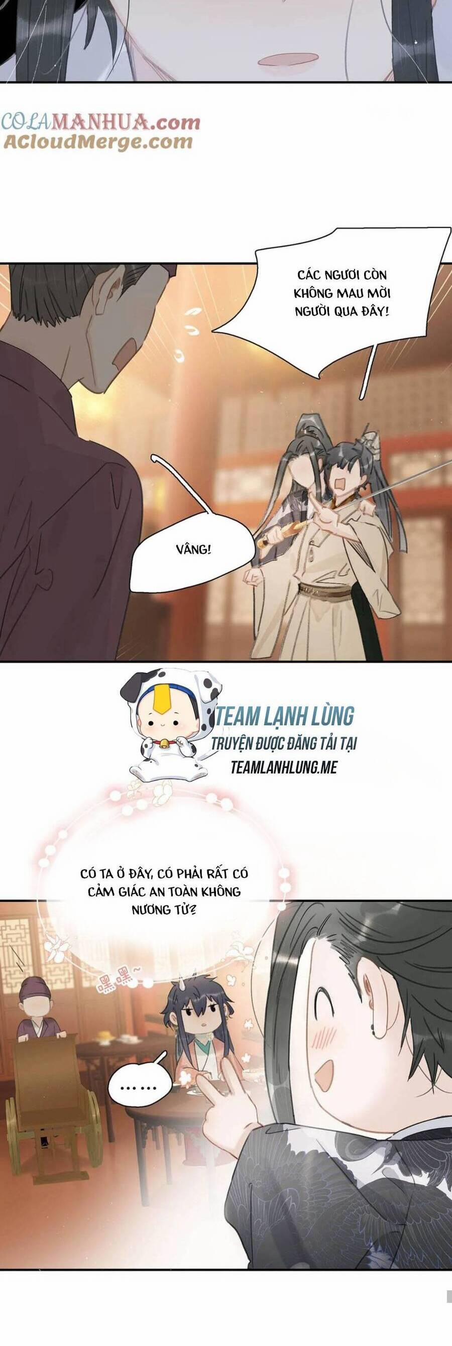 Trưởng Công Chúa Ác Độc Bắt Đầu Chìm Đắm Trong Yêu Đương 34 trang 8