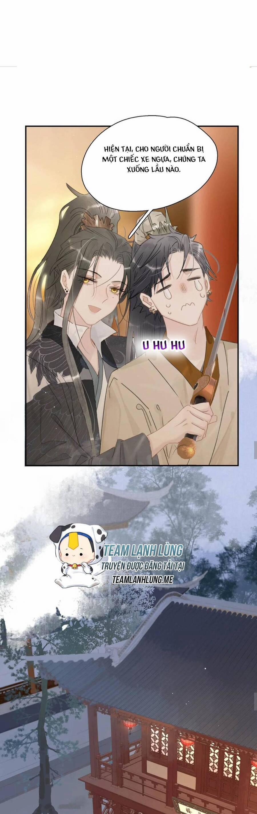 Trưởng Công Chúa Ác Độc Bắt Đầu Chìm Đắm Trong Yêu Đương 34 trang 9