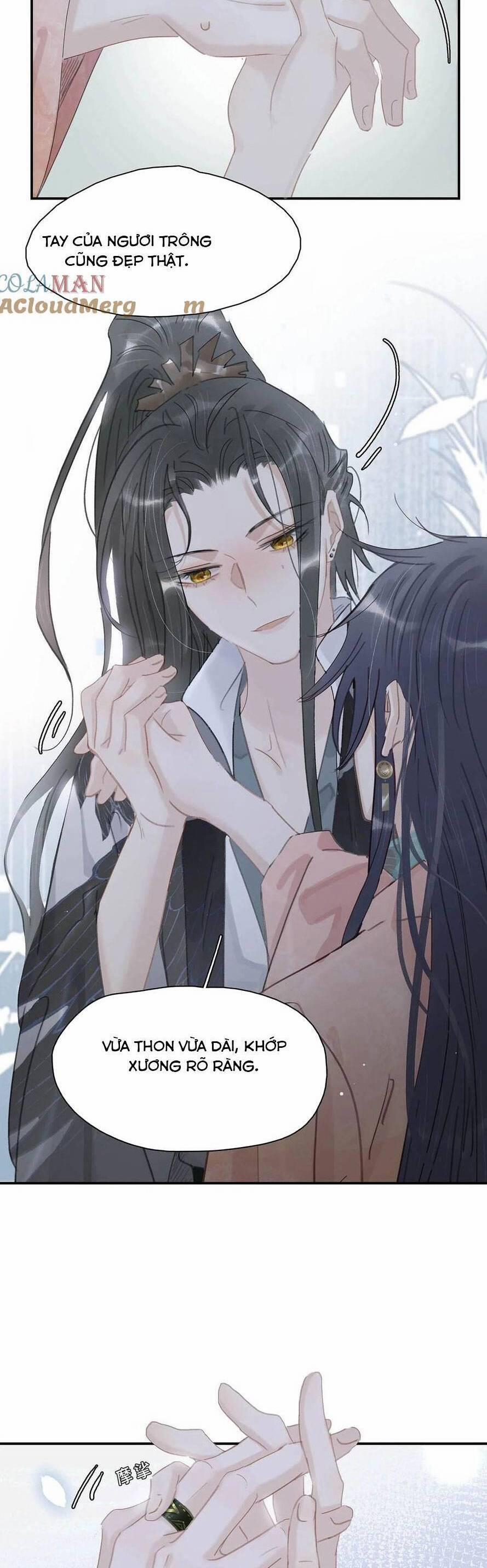 Trưởng Công Chúa Ác Độc Bắt Đầu Chìm Đắm Trong Yêu Đương 36 trang 10