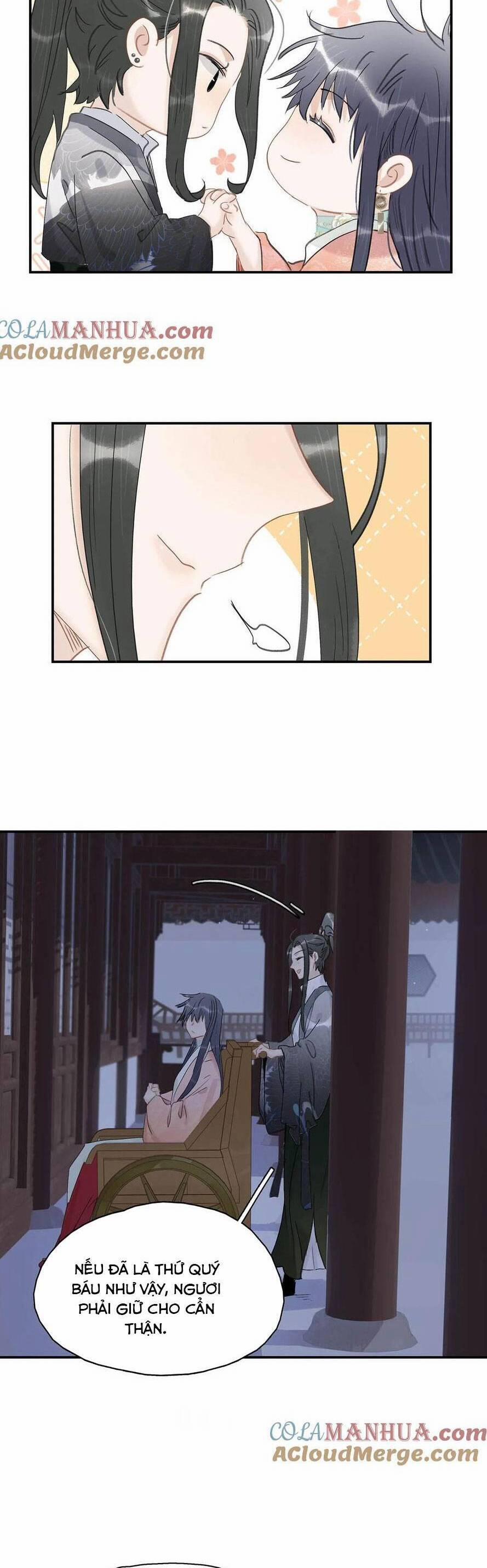 Trưởng Công Chúa Ác Độc Bắt Đầu Chìm Đắm Trong Yêu Đương 36 trang 12