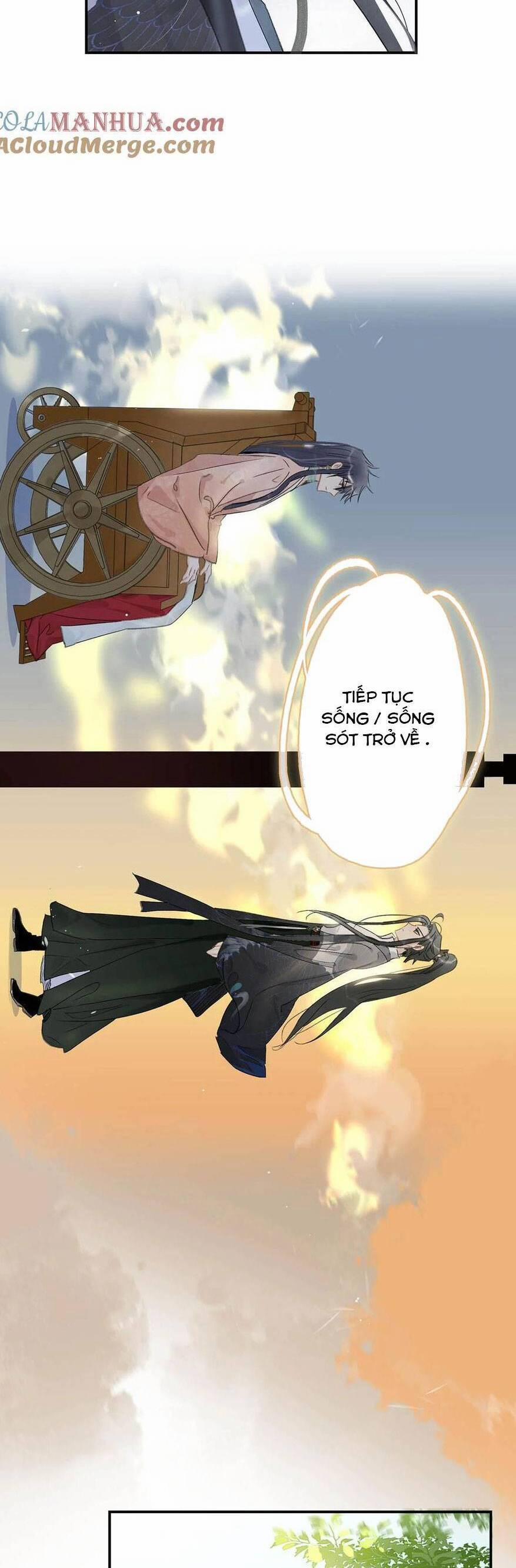 Trưởng Công Chúa Ác Độc Bắt Đầu Chìm Đắm Trong Yêu Đương 36 trang 16