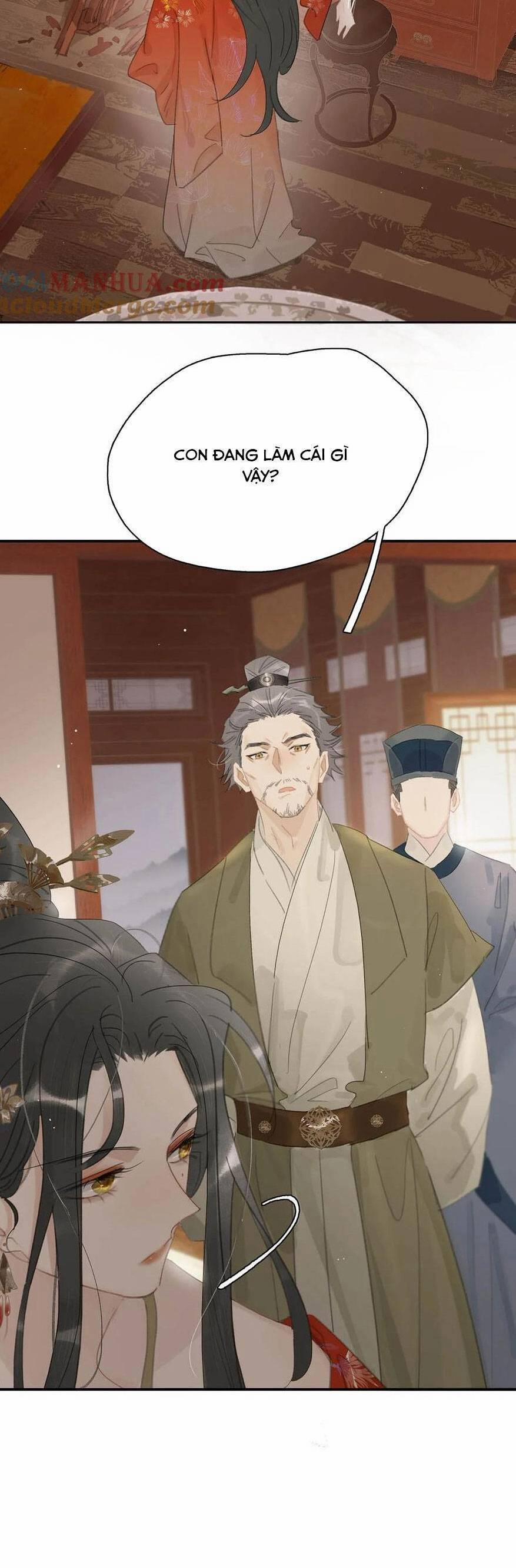 Trưởng Công Chúa Ác Độc Bắt Đầu Chìm Đắm Trong Yêu Đương 36 trang 20