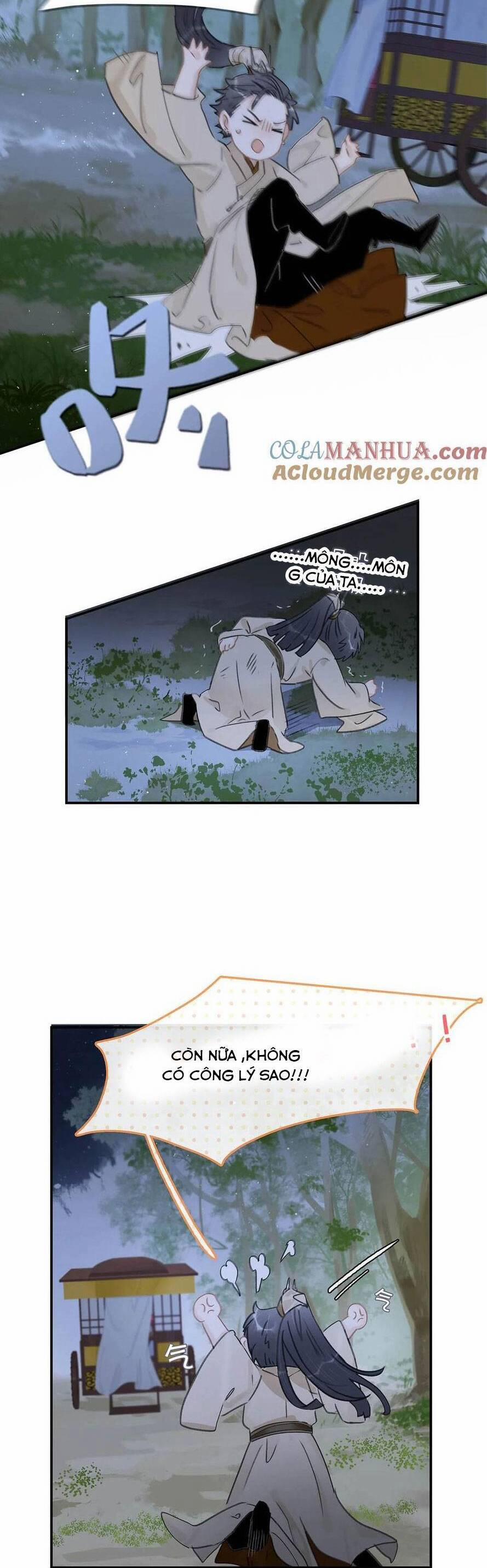 Trưởng Công Chúa Ác Độc Bắt Đầu Chìm Đắm Trong Yêu Đương 36 trang 4