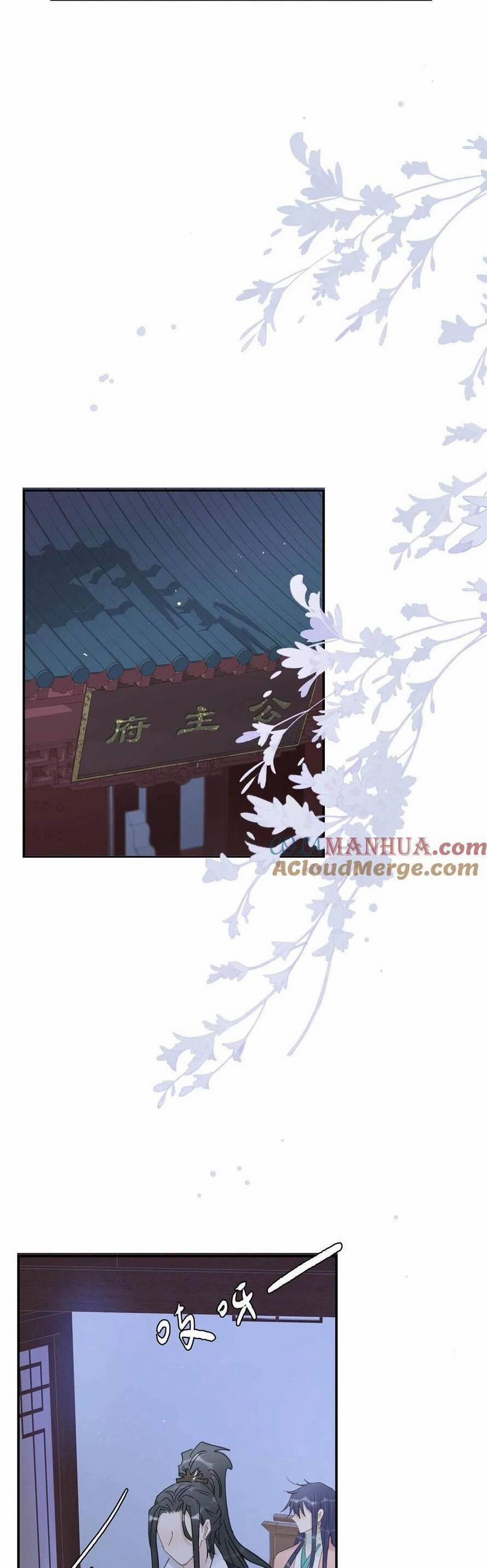 Trưởng Công Chúa Ác Độc Bắt Đầu Chìm Đắm Trong Yêu Đương 36 trang 5