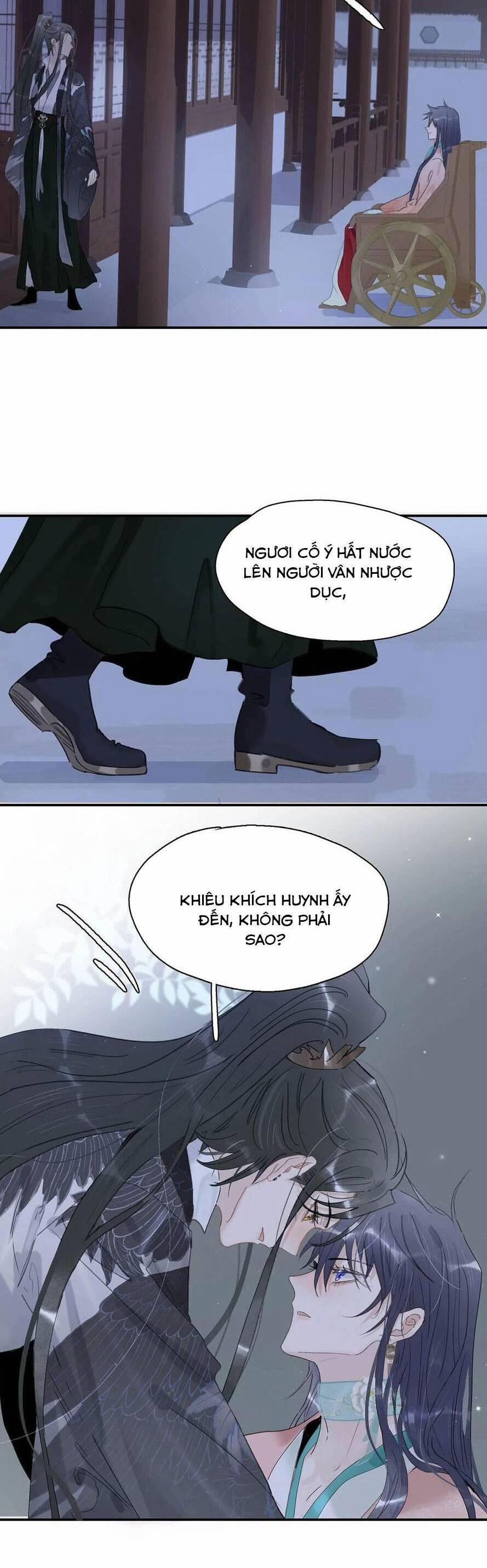 Trưởng Công Chúa Ác Độc Bắt Đầu Chìm Đắm Trong Yêu Đương 36 trang 7