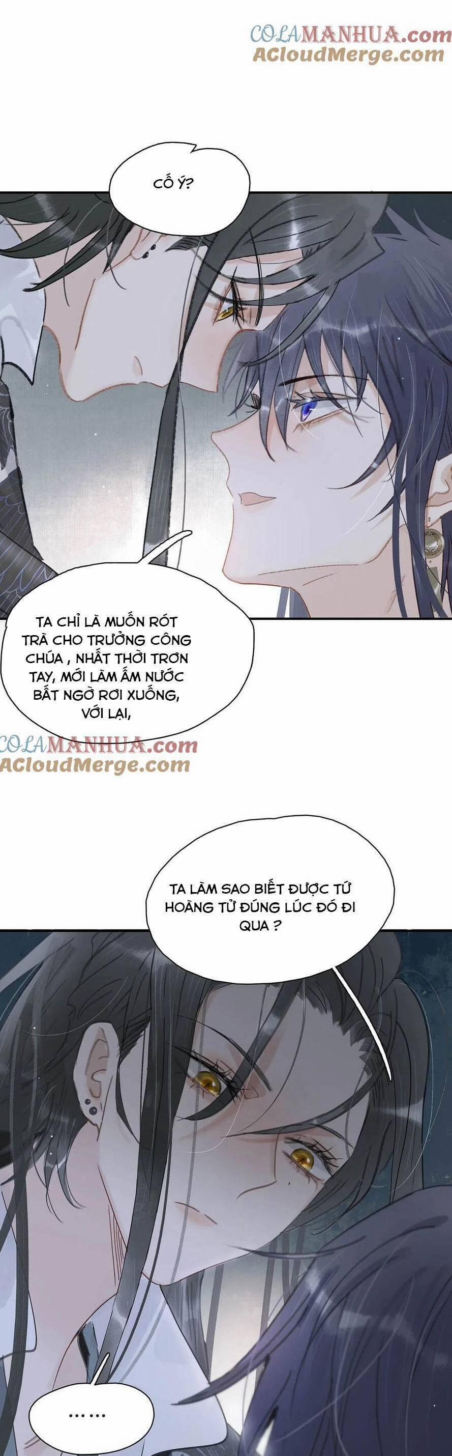 Trưởng Công Chúa Ác Độc Bắt Đầu Chìm Đắm Trong Yêu Đương 36 trang 8