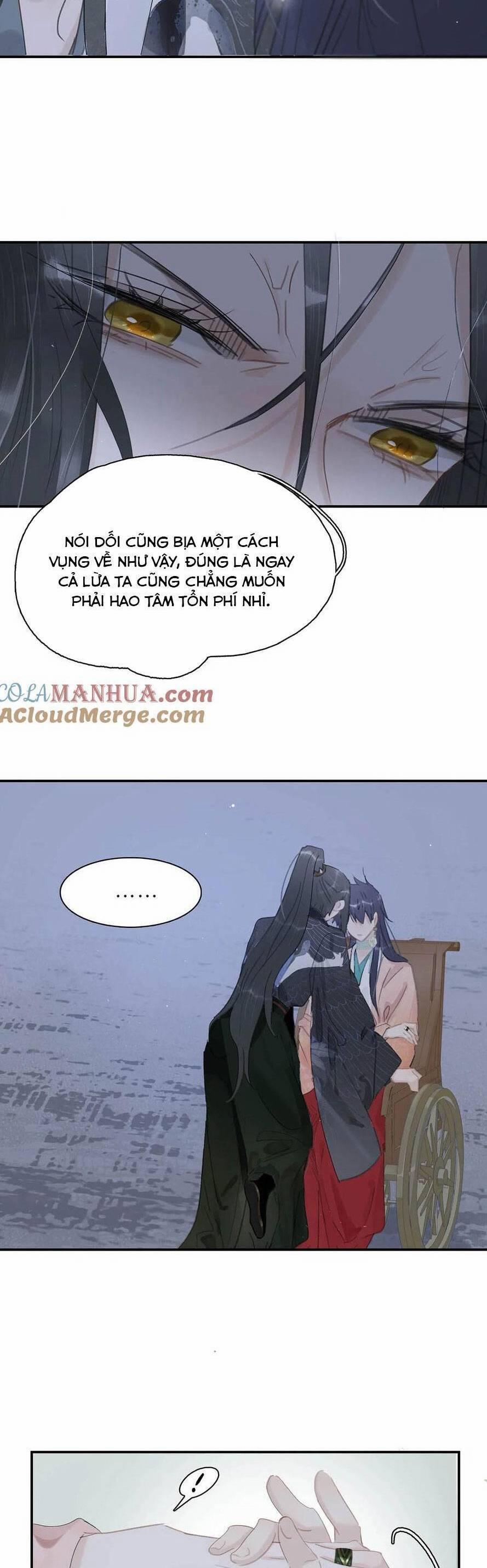 Trưởng Công Chúa Ác Độc Bắt Đầu Chìm Đắm Trong Yêu Đương 36 trang 9