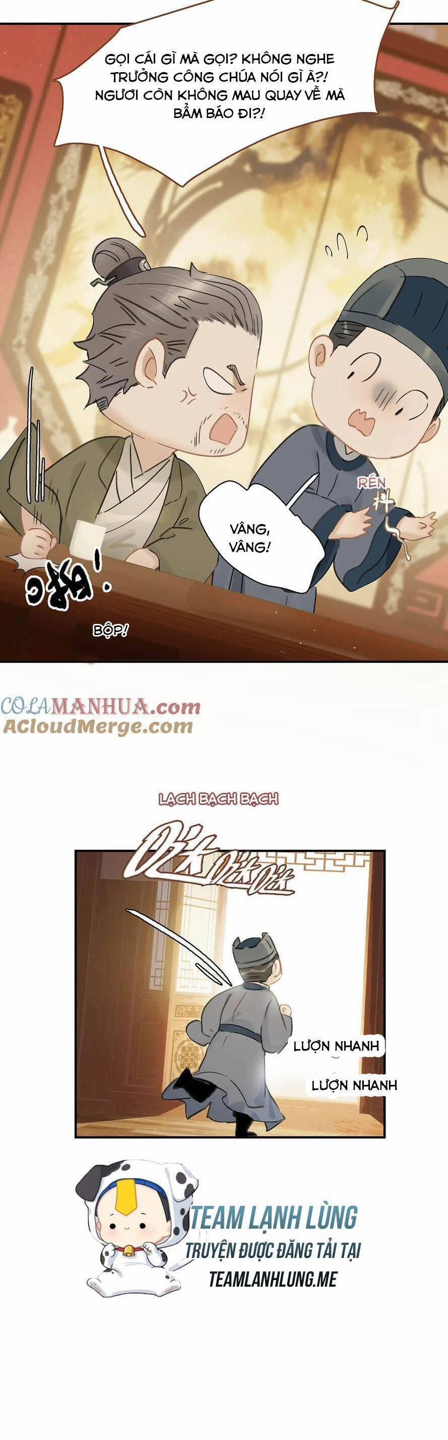 Trưởng Công Chúa Ác Độc Bắt Đầu Chìm Đắm Trong Yêu Đương 37 trang 10