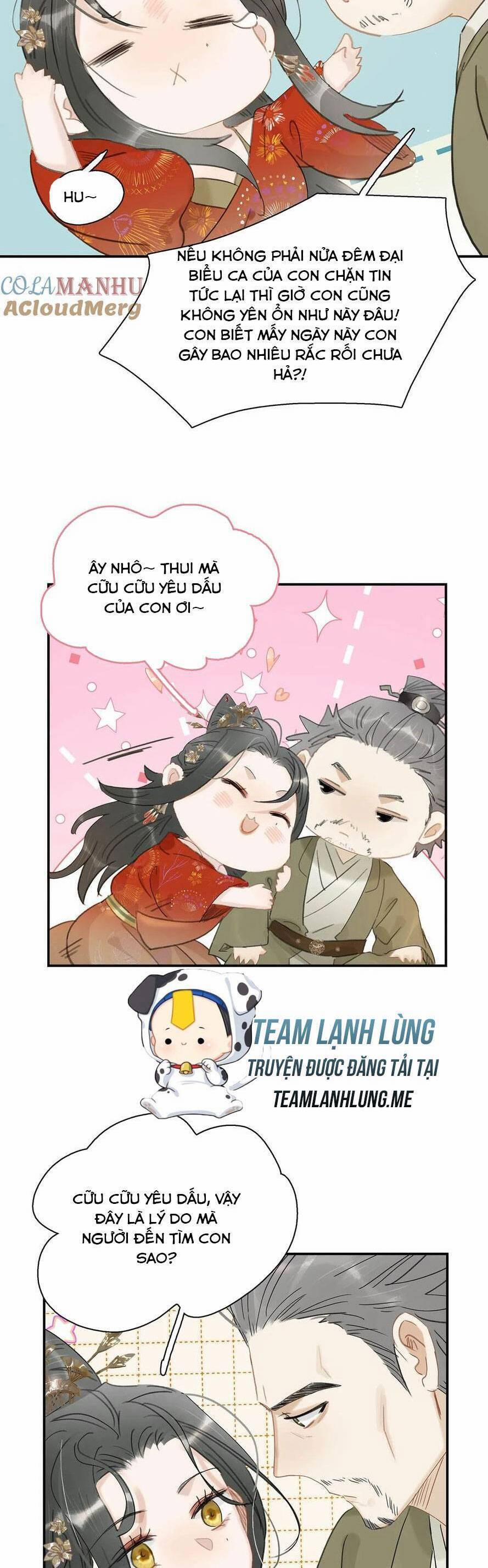 Trưởng Công Chúa Ác Độc Bắt Đầu Chìm Đắm Trong Yêu Đương 37 trang 12