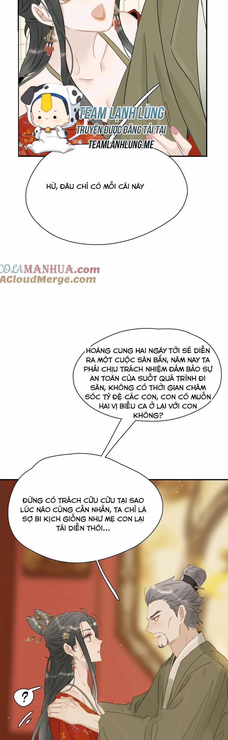 Trưởng Công Chúa Ác Độc Bắt Đầu Chìm Đắm Trong Yêu Đương 37 trang 13