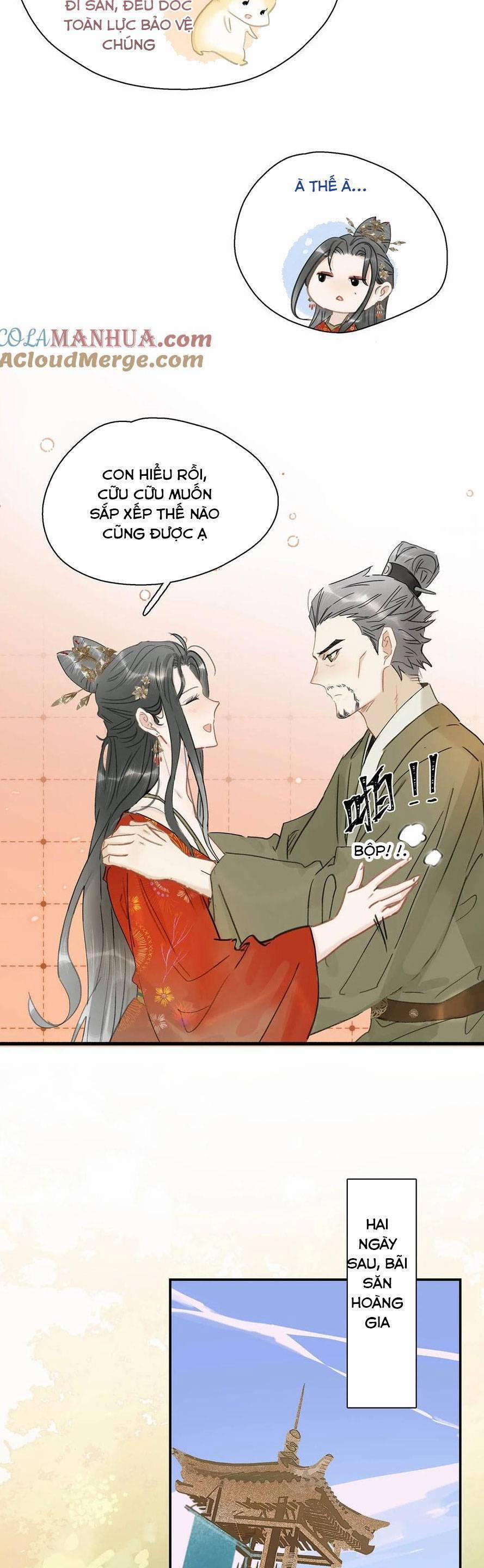 Trưởng Công Chúa Ác Độc Bắt Đầu Chìm Đắm Trong Yêu Đương 37 trang 17