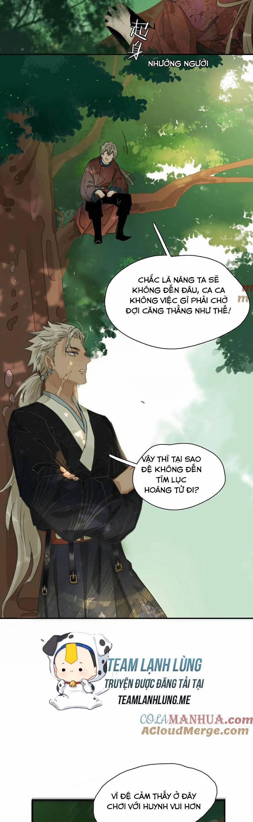 Trưởng Công Chúa Ác Độc Bắt Đầu Chìm Đắm Trong Yêu Đương 37 trang 20