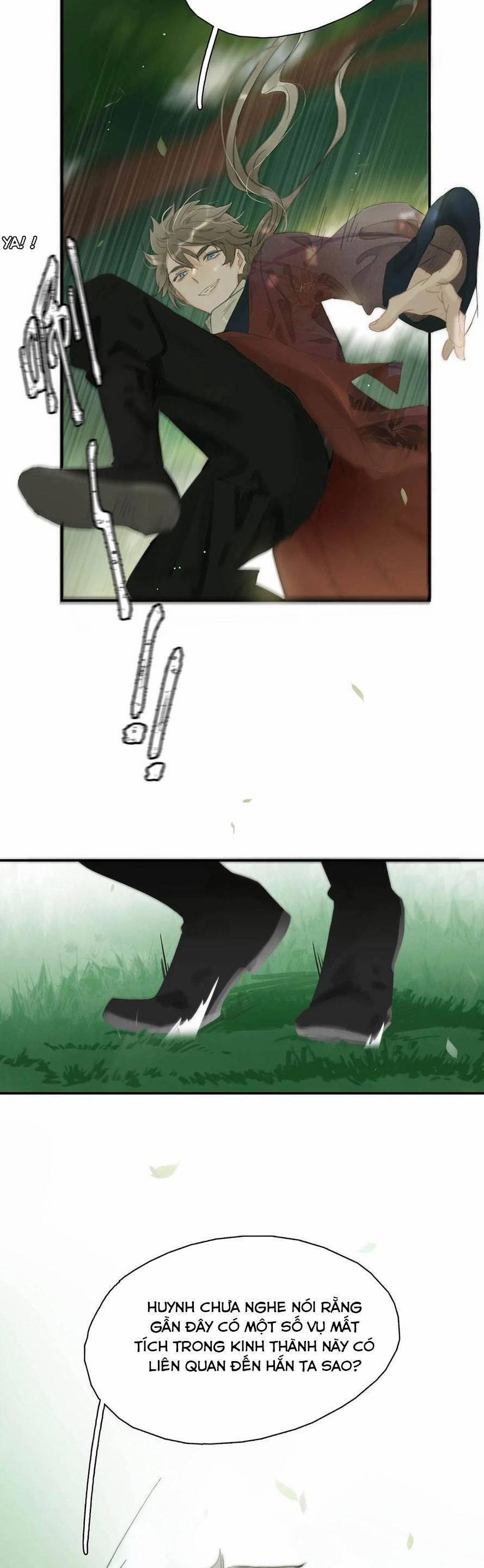 Trưởng Công Chúa Ác Độc Bắt Đầu Chìm Đắm Trong Yêu Đương 37 trang 21