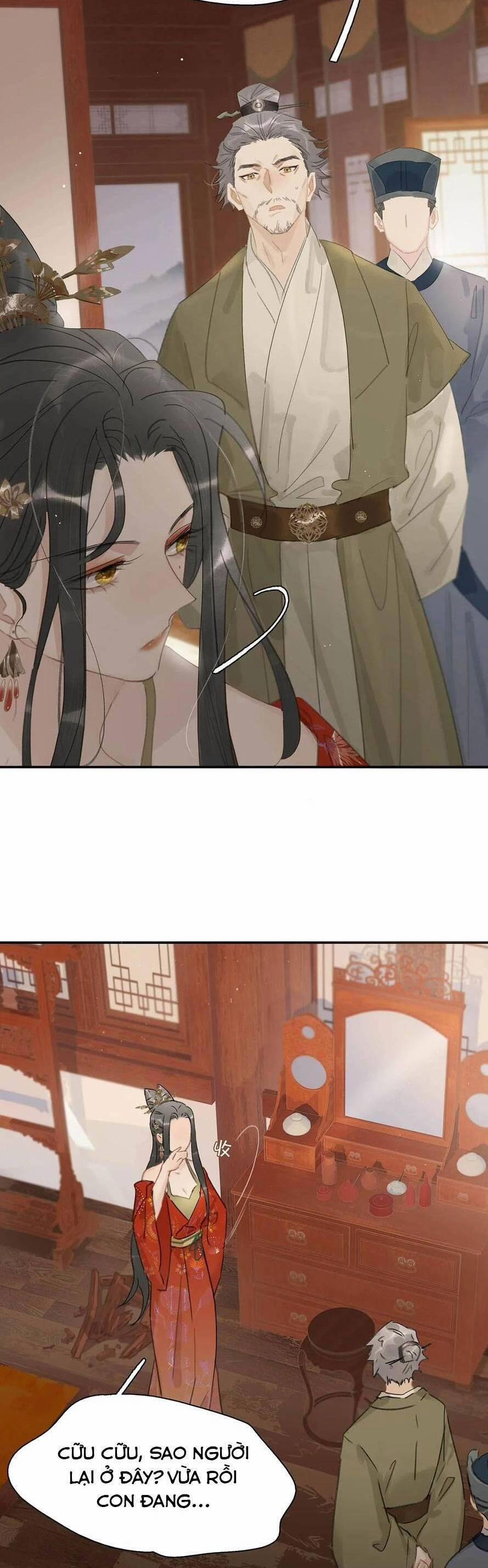 Trưởng Công Chúa Ác Độc Bắt Đầu Chìm Đắm Trong Yêu Đương 37 trang 4