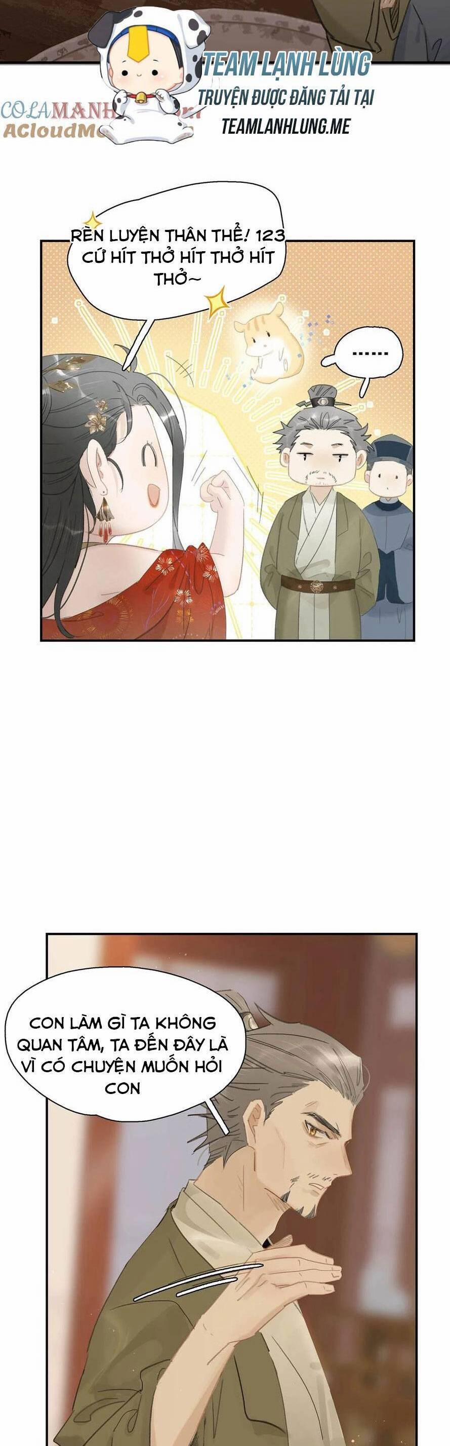 Trưởng Công Chúa Ác Độc Bắt Đầu Chìm Đắm Trong Yêu Đương 37 trang 5