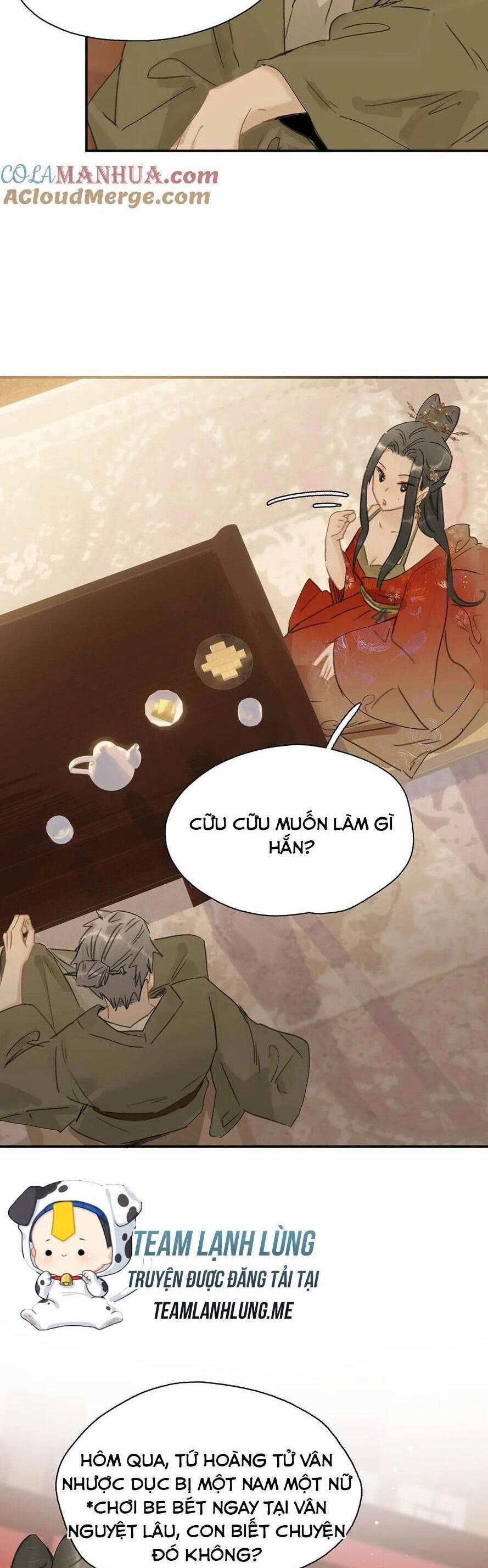 Trưởng Công Chúa Ác Độc Bắt Đầu Chìm Đắm Trong Yêu Đương 37 trang 7