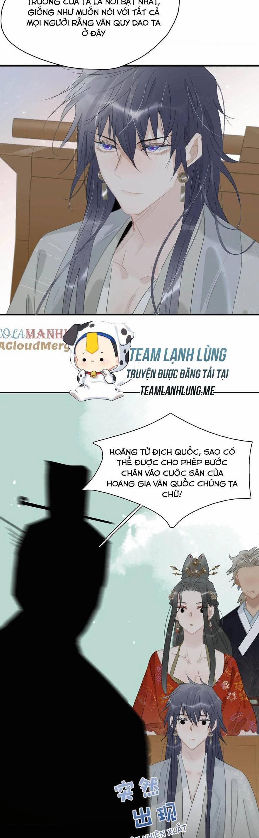 Trưởng Công Chúa Ác Độc Bắt Đầu Chìm Đắm Trong Yêu Đương 38 trang 16