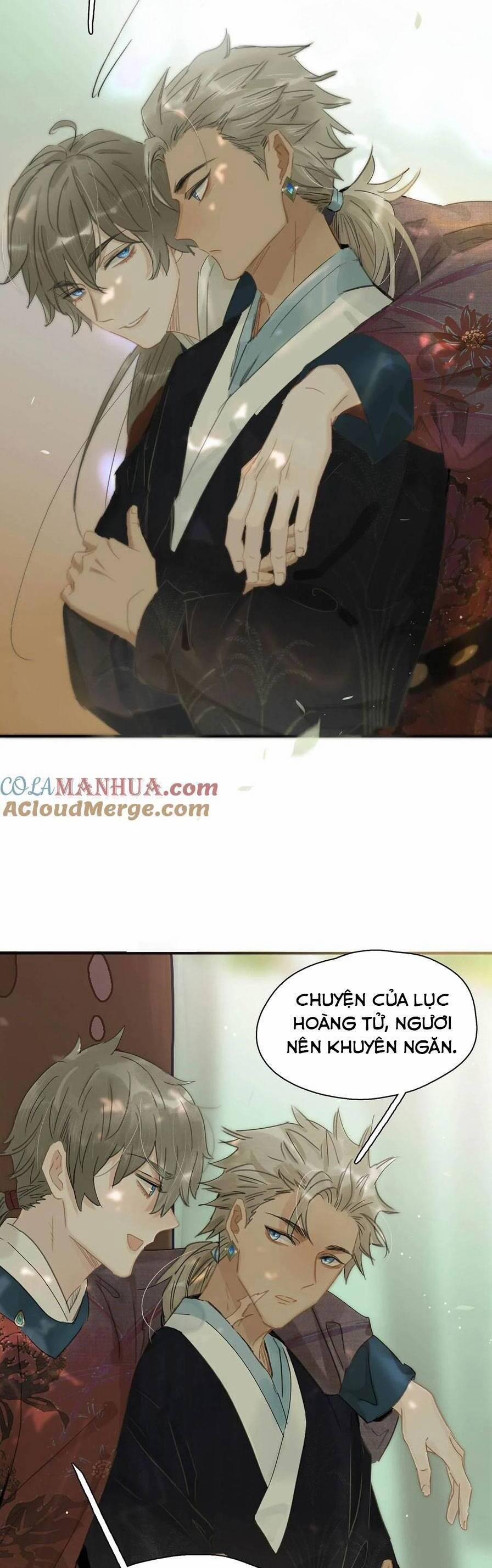 Trưởng Công Chúa Ác Độc Bắt Đầu Chìm Đắm Trong Yêu Đương 38 trang 4