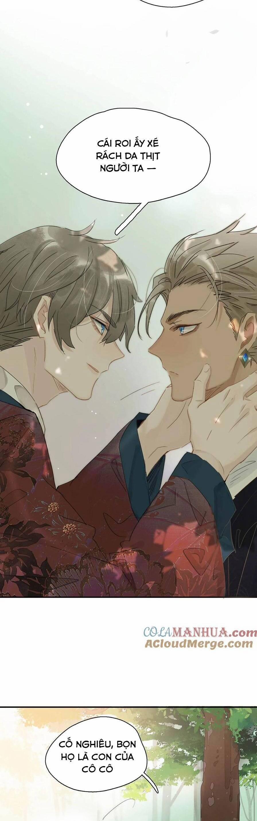 Trưởng Công Chúa Ác Độc Bắt Đầu Chìm Đắm Trong Yêu Đương 38 trang 6