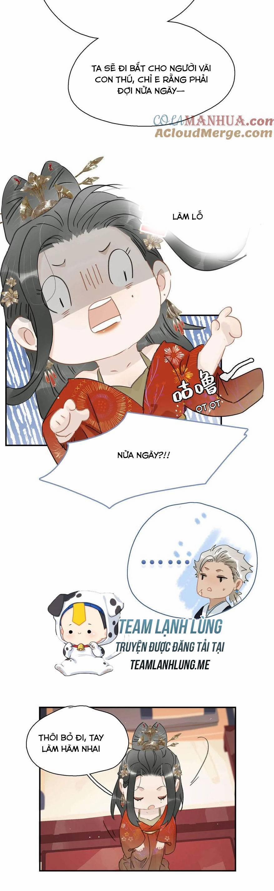 Trưởng Công Chúa Ác Độc Bắt Đầu Chìm Đắm Trong Yêu Đương 39 trang 11