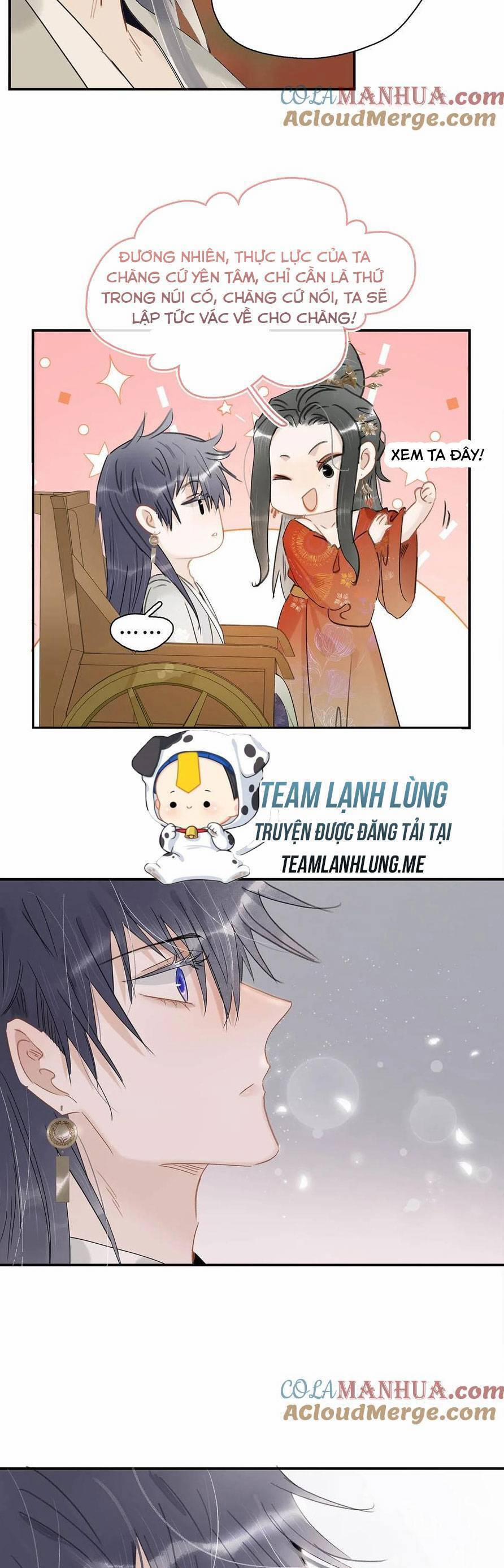 Trưởng Công Chúa Ác Độc Bắt Đầu Chìm Đắm Trong Yêu Đương 39 trang 13