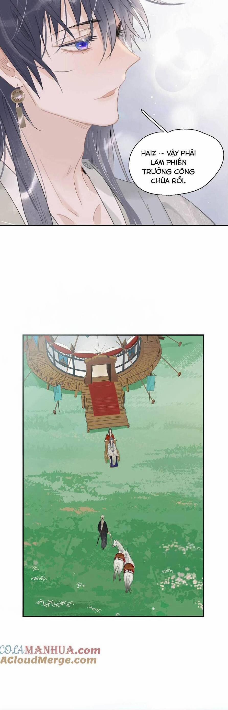 Trưởng Công Chúa Ác Độc Bắt Đầu Chìm Đắm Trong Yêu Đương 39 trang 14