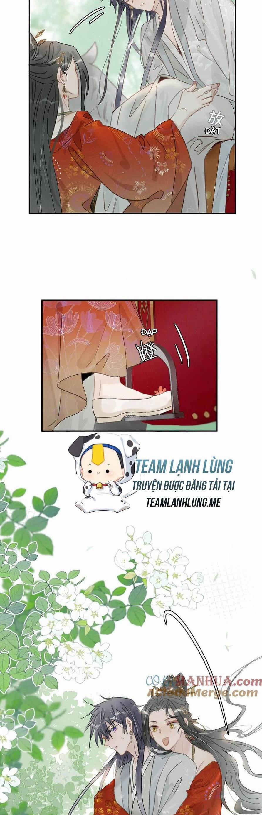 Trưởng Công Chúa Ác Độc Bắt Đầu Chìm Đắm Trong Yêu Đương 39 trang 17