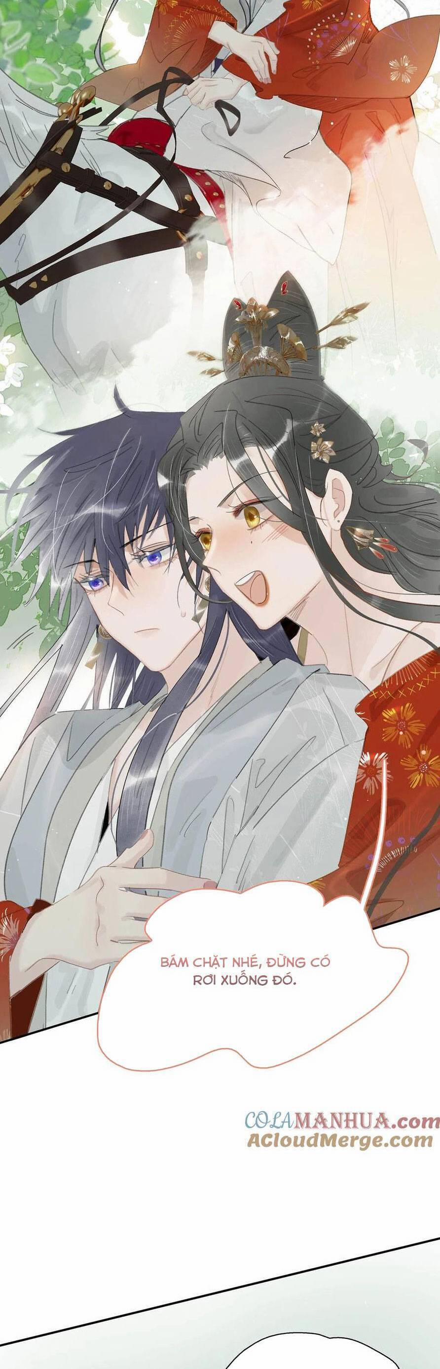 Trưởng Công Chúa Ác Độc Bắt Đầu Chìm Đắm Trong Yêu Đương 39 trang 18