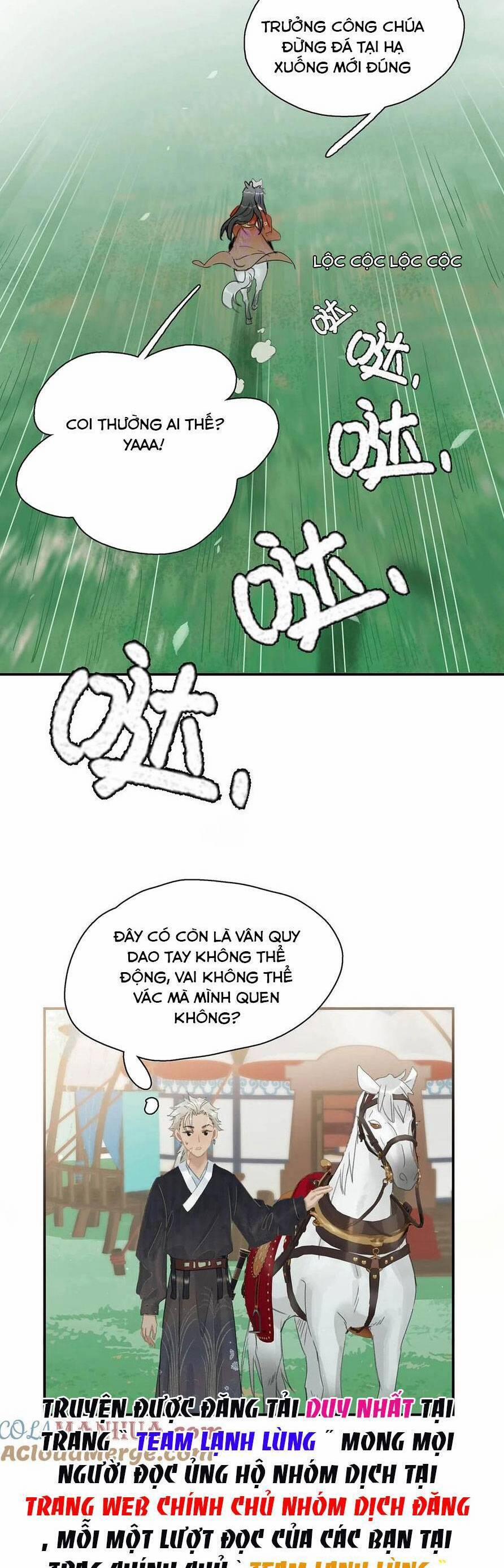 Trưởng Công Chúa Ác Độc Bắt Đầu Chìm Đắm Trong Yêu Đương 39 trang 19