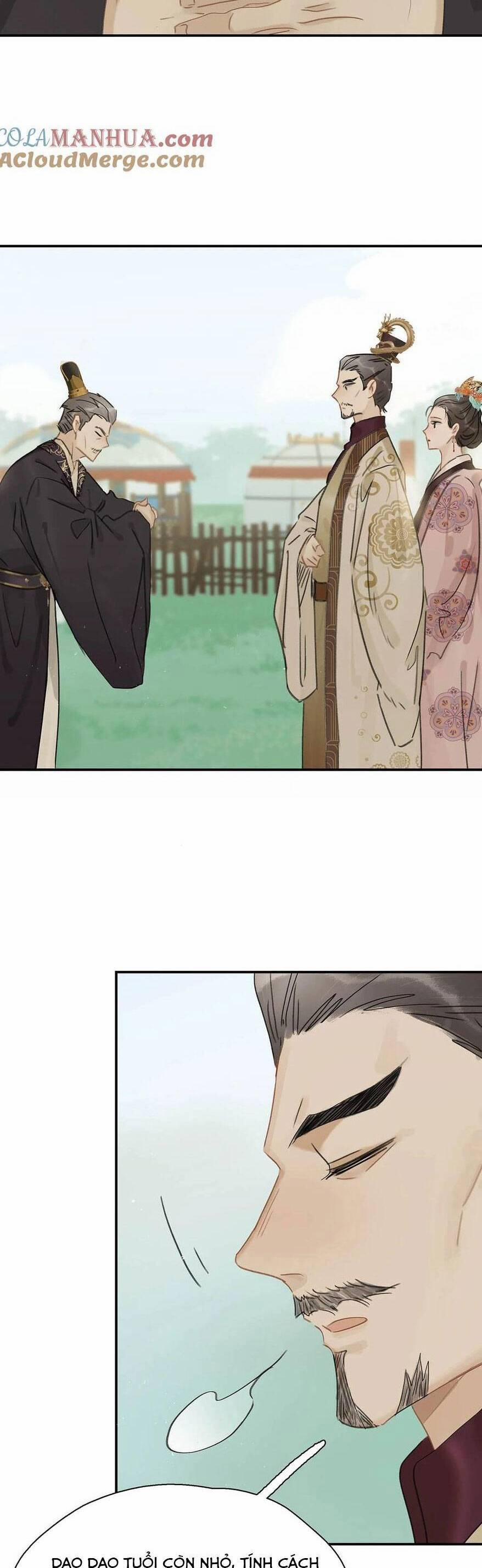 Trưởng Công Chúa Ác Độc Bắt Đầu Chìm Đắm Trong Yêu Đương 39 trang 5