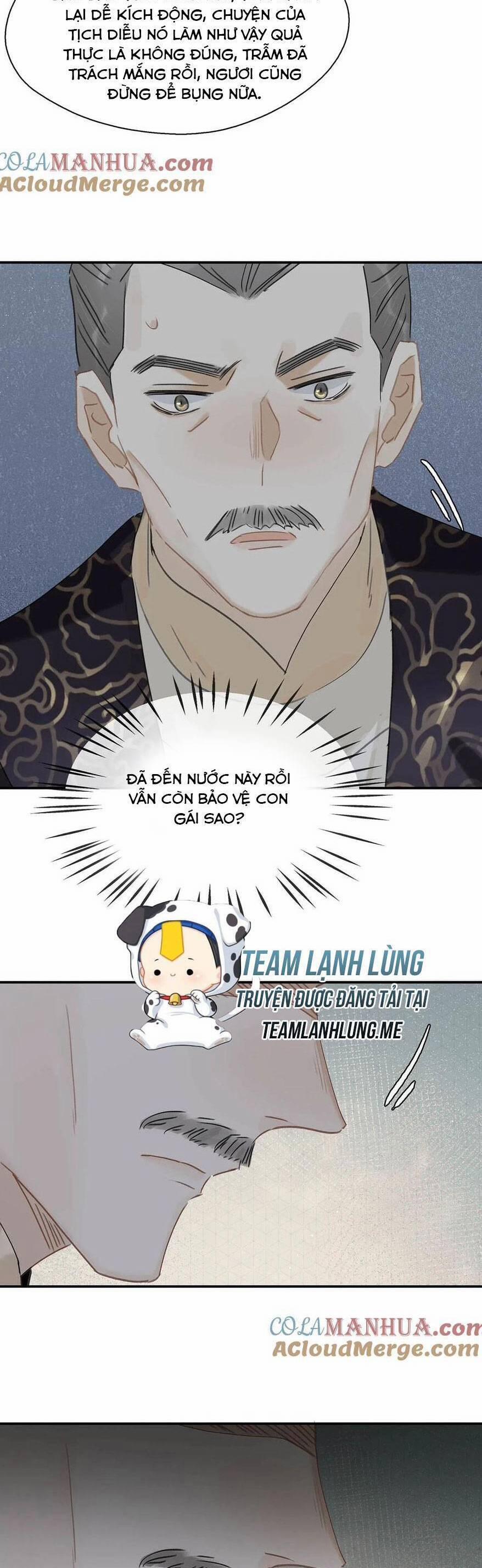 Trưởng Công Chúa Ác Độc Bắt Đầu Chìm Đắm Trong Yêu Đương 39 trang 6