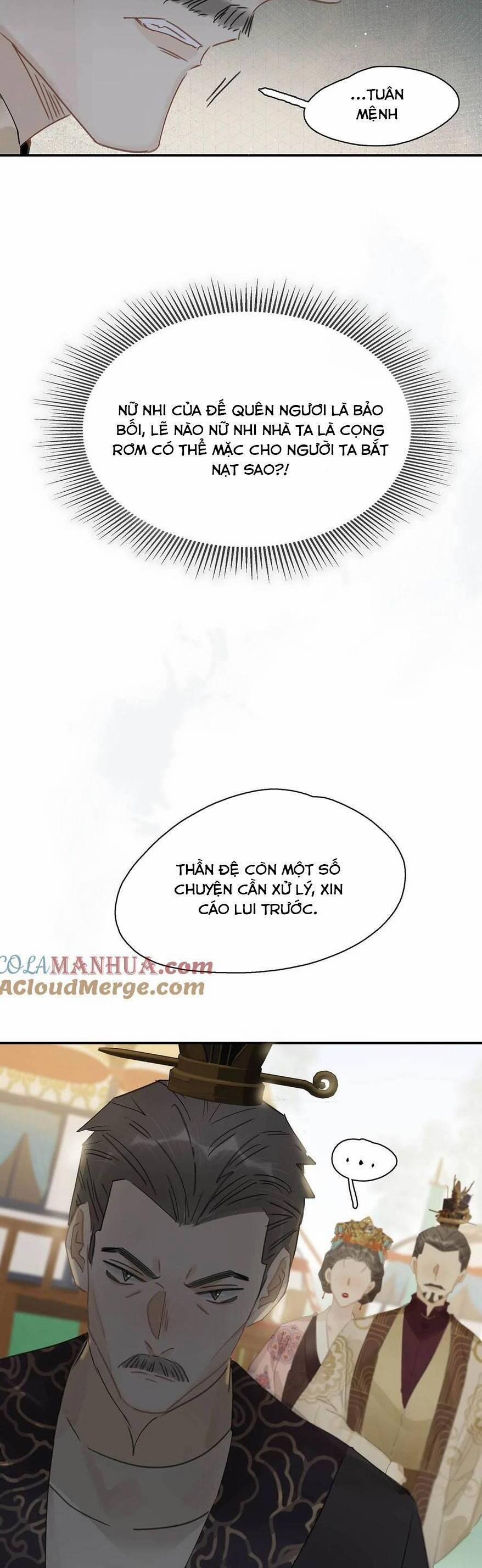 Trưởng Công Chúa Ác Độc Bắt Đầu Chìm Đắm Trong Yêu Đương 39 trang 7