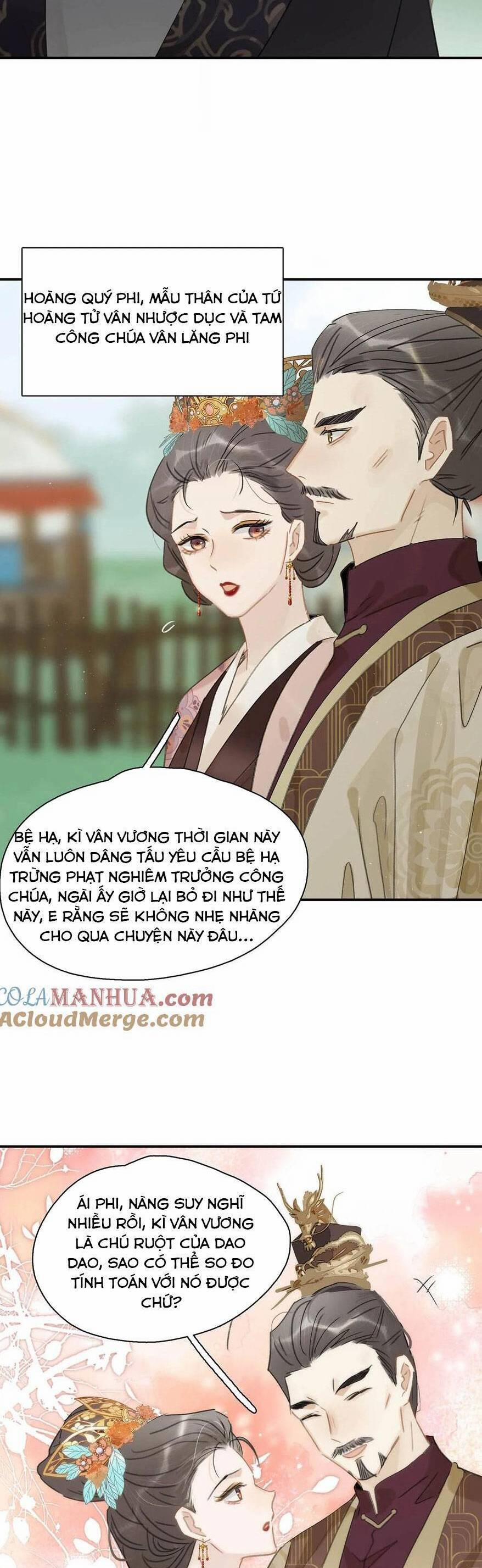 Trưởng Công Chúa Ác Độc Bắt Đầu Chìm Đắm Trong Yêu Đương 39 trang 8