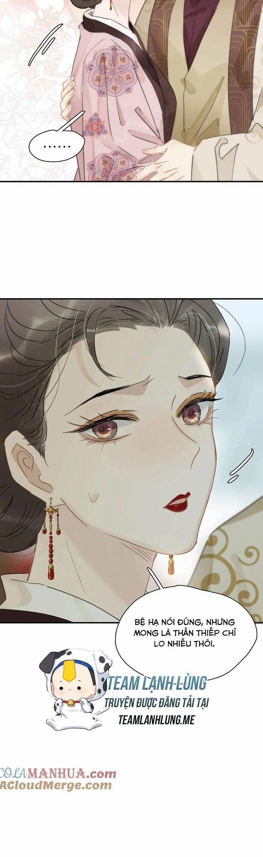 Trưởng Công Chúa Ác Độc Bắt Đầu Chìm Đắm Trong Yêu Đương 39 trang 9