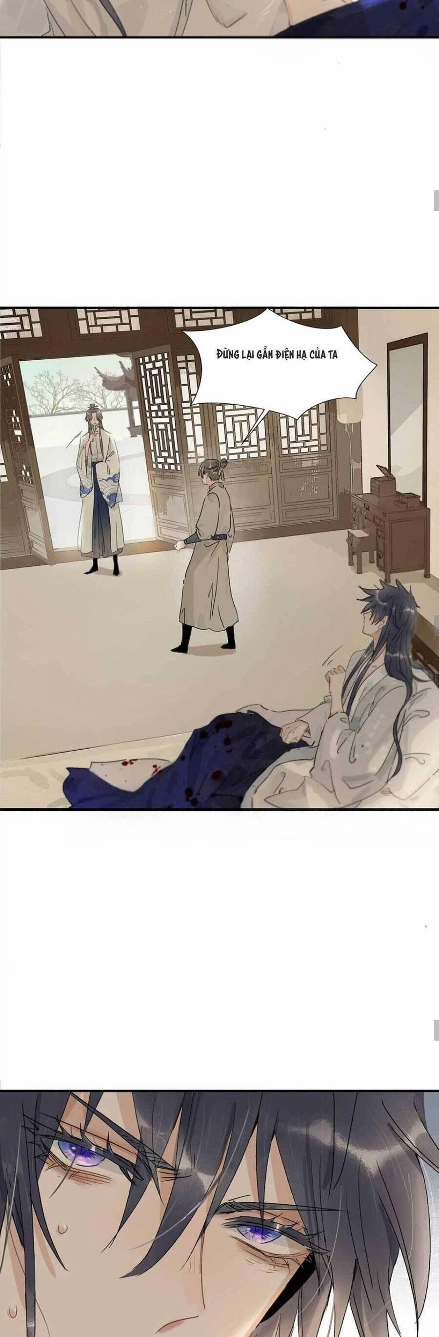 Trưởng Công Chúa Ác Độc Bắt Đầu Chìm Đắm Trong Yêu Đương 4 trang 14