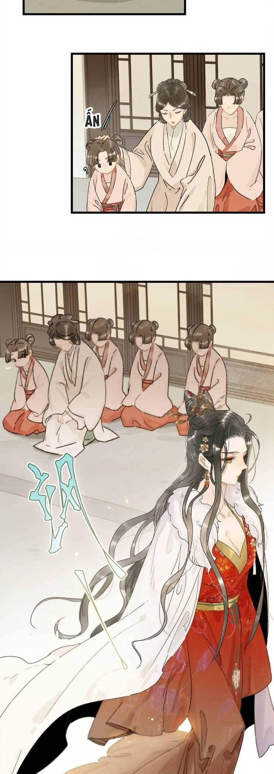 Trưởng Công Chúa Ác Độc Bắt Đầu Chìm Đắm Trong Yêu Đương 4 trang 2