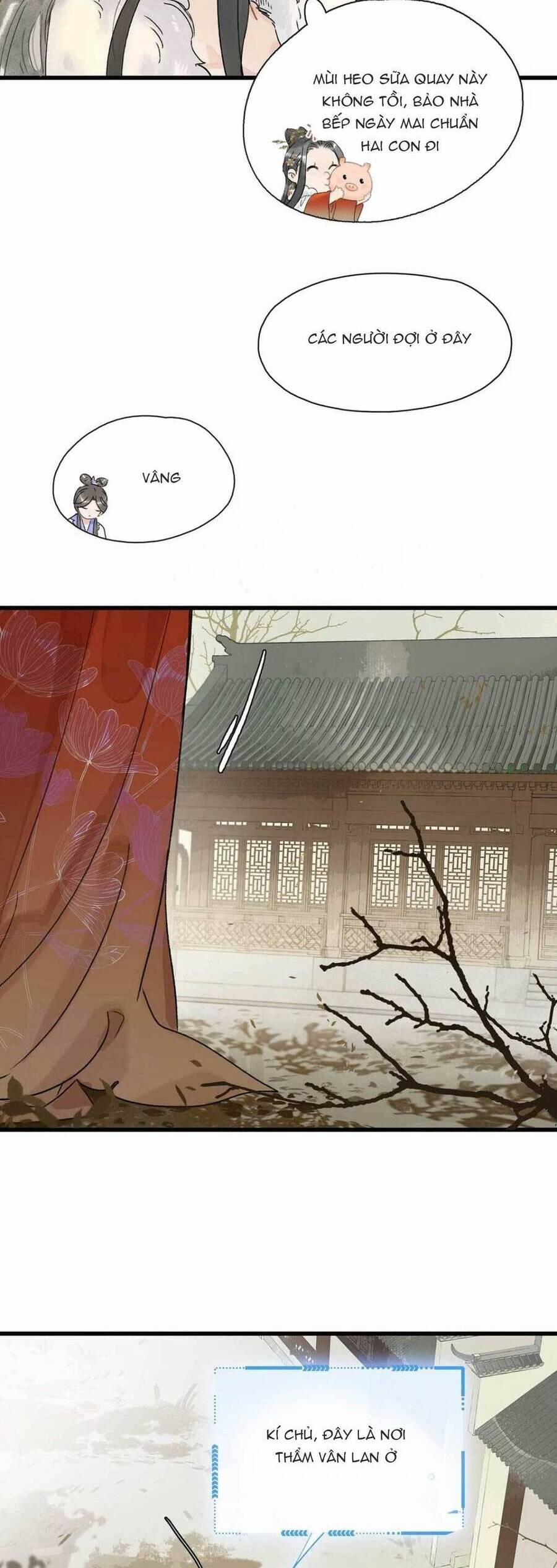 Trưởng Công Chúa Ác Độc Bắt Đầu Chìm Đắm Trong Yêu Đương 4 trang 4