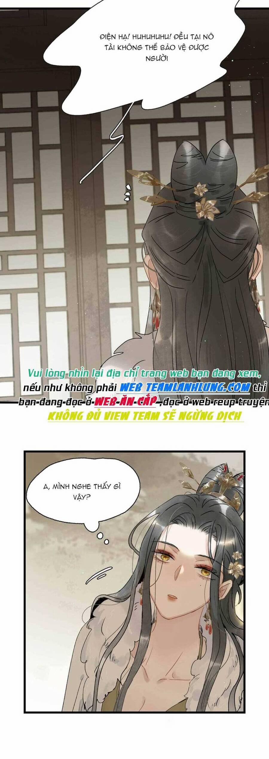 Trưởng Công Chúa Ác Độc Bắt Đầu Chìm Đắm Trong Yêu Đương 4 trang 6