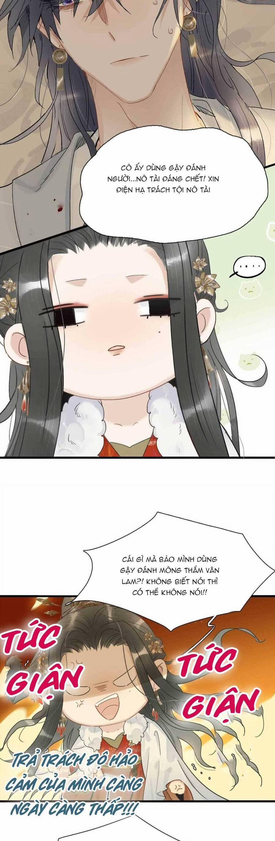 Trưởng Công Chúa Ác Độc Bắt Đầu Chìm Đắm Trong Yêu Đương 4 trang 8