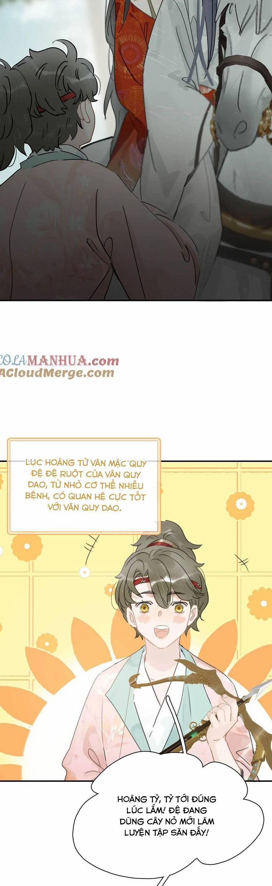 Trưởng Công Chúa Ác Độc Bắt Đầu Chìm Đắm Trong Yêu Đương 40 trang 11