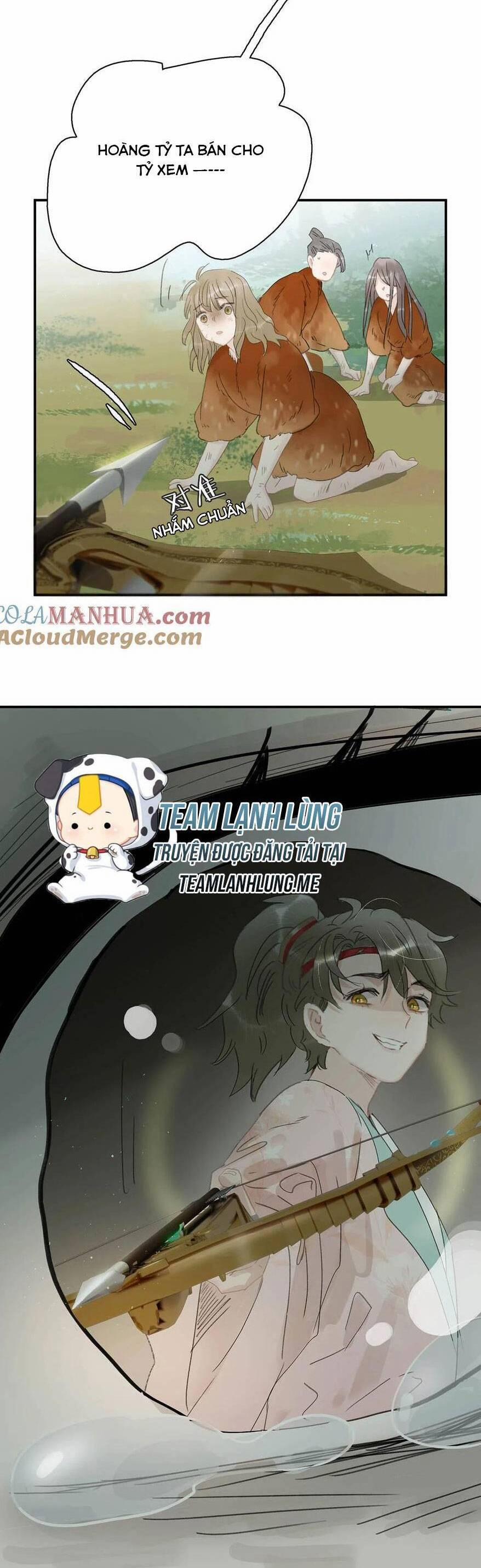 Trưởng Công Chúa Ác Độc Bắt Đầu Chìm Đắm Trong Yêu Đương 40 trang 12