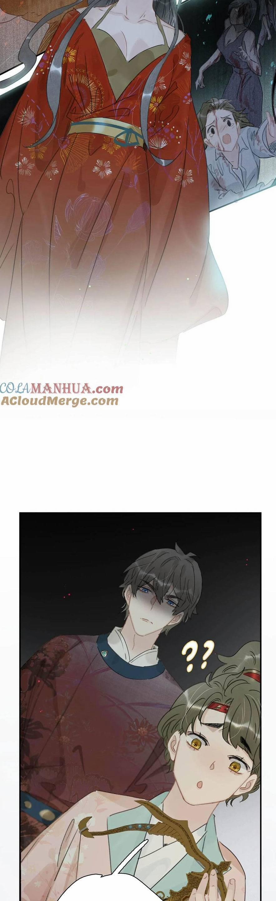 Trưởng Công Chúa Ác Độc Bắt Đầu Chìm Đắm Trong Yêu Đương 40 trang 15