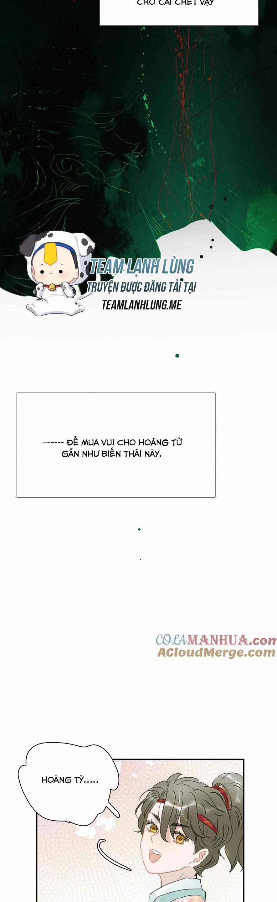 Trưởng Công Chúa Ác Độc Bắt Đầu Chìm Đắm Trong Yêu Đương 40 trang 17